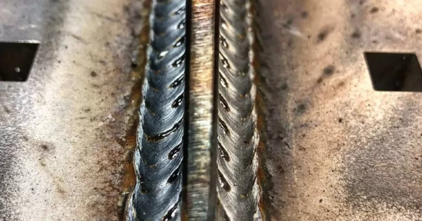 MIG Vs TIG welding