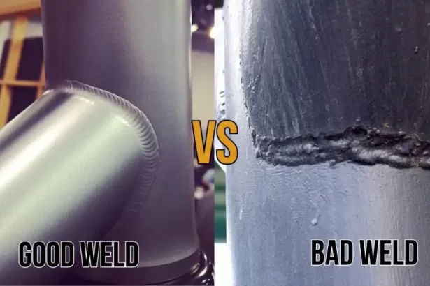 quality weld