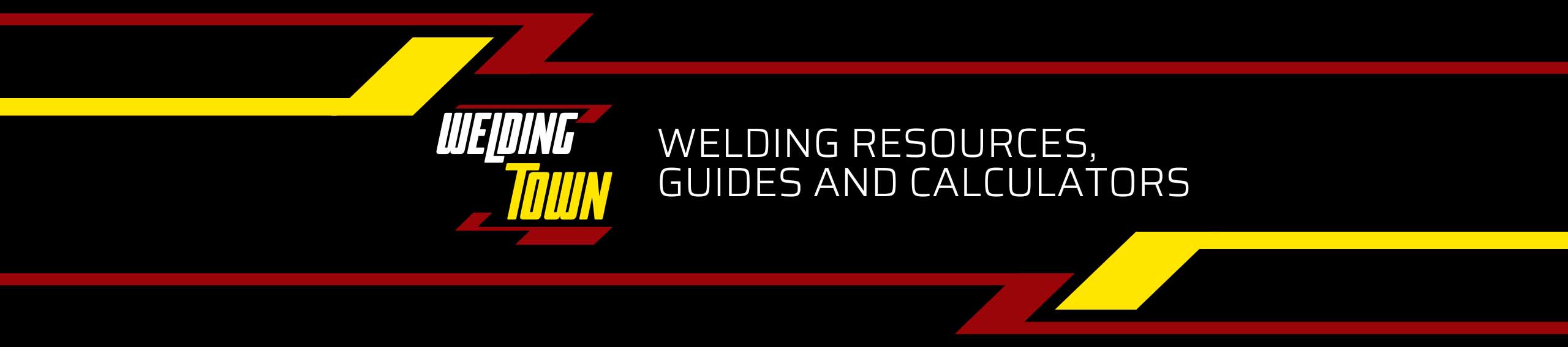 Welding Resources, Guides and Calculators