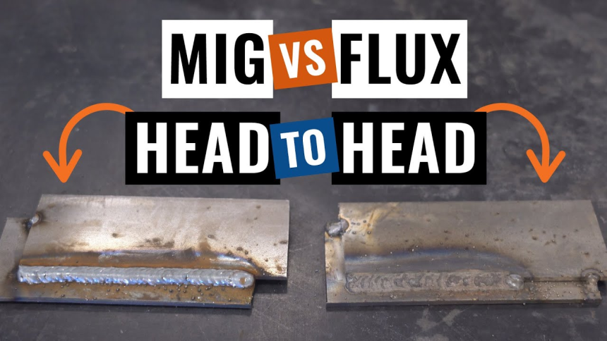 Stick Vs. Mig Vs. Tig: Which Welding Process Is Right For You?