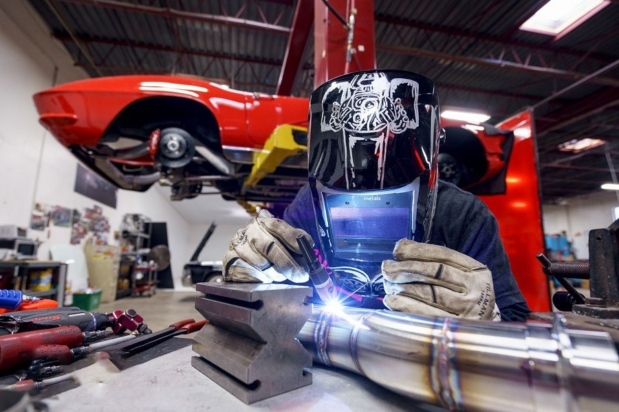 Automotive Welding Tips and Tricks for Beginners