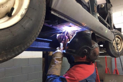 How to Weld on a Car: Welding for Beginners