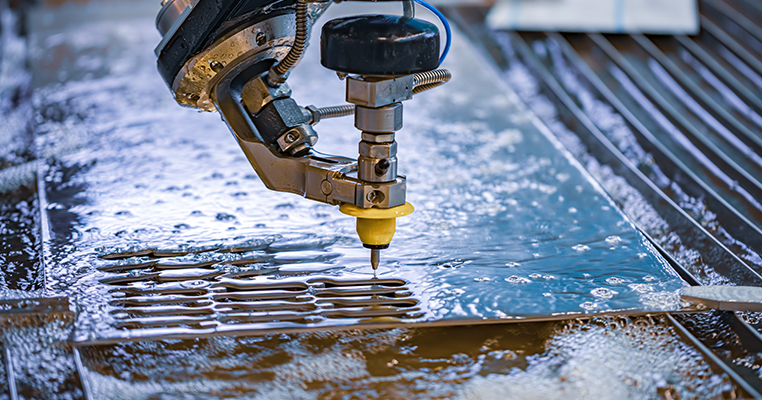 How Does Plasma Cutting Compare to Waterjet Cutting