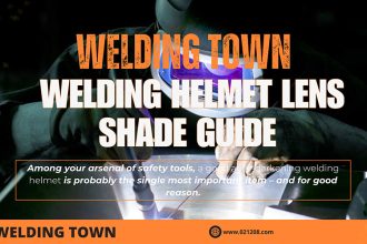 How to Set Your MIG Welding Helmet Shading