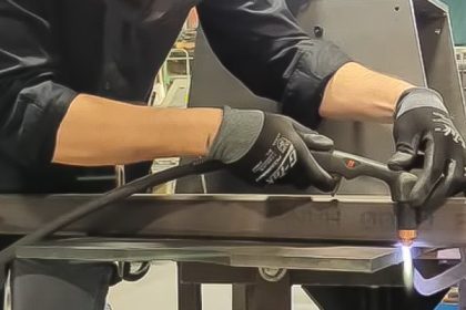 How Does Plasma Cutting Compare to Waterjet Cutting?