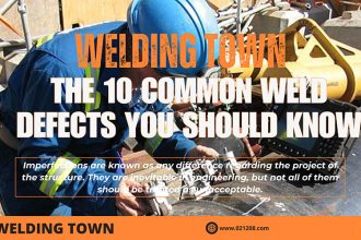 The 10 Common Weld Defects You Should Know