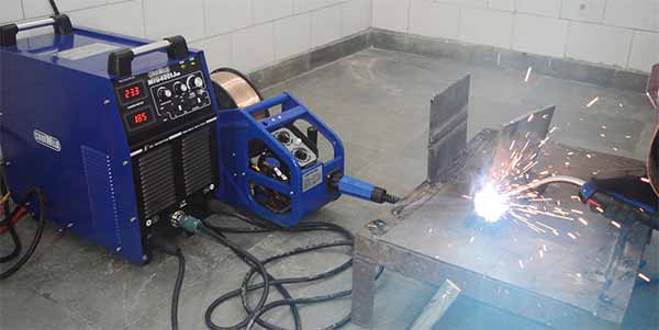 MIG Welding Machine