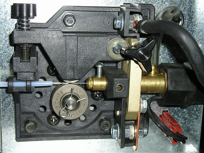 Set Up Your Drive Rolls Correctly