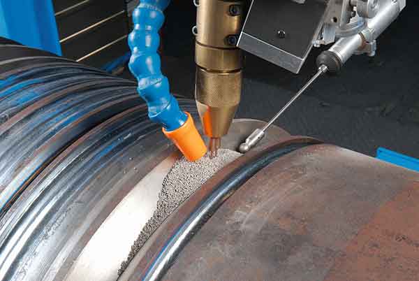 Submerged Arc Welding Process