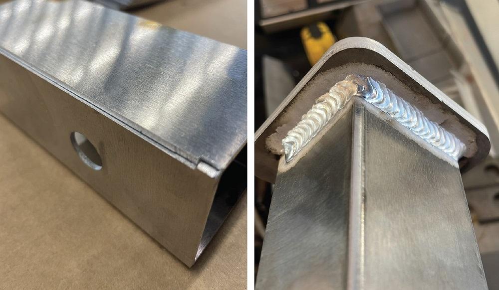 The Complexities of Welding Aluminum