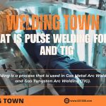 What is Pulse Welding for MIG and TIG