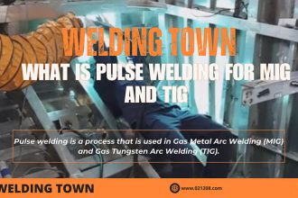 What is Pulse Welding for MIG and TIG